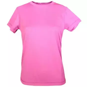 Футболка с коротким рукавом спортивная Runaway Said, розовый