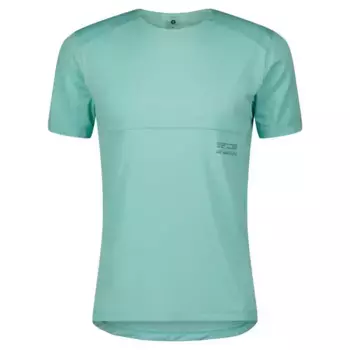 Футболка с коротким рукавом спортивная Scott Endurance Tech, зеленый