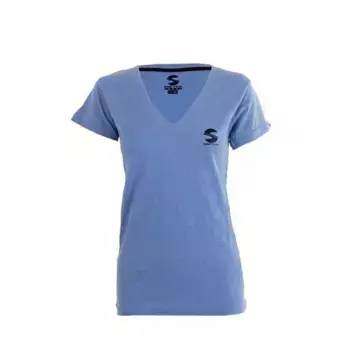 Футболка с коротким рукавом спортивная Softee Essential, синий