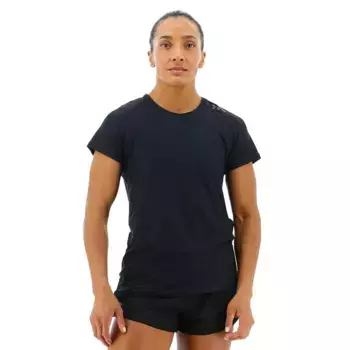 Футболка с коротким рукавом спортивная TYR Airtec, черный