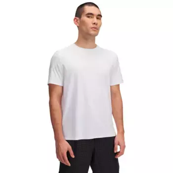 Футболка с коротким рукавом спортивная Under Armour Launch Elite, белый