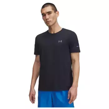 Футболка с коротким рукавом спортивная Under Armour Stride Seamless, синий