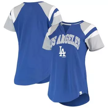 Футболка с коротким рукавом Starter Los Angeles Dodgers, роял