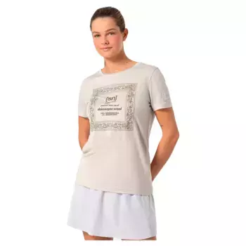 Футболка с коротким рукавом Super.natural Bandana Bio, бежевый