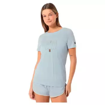 Футболка с коротким рукавом Super.natural Cobre Sardina, синий