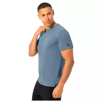 Футболка с коротким рукавом Super.natural Essential, синий