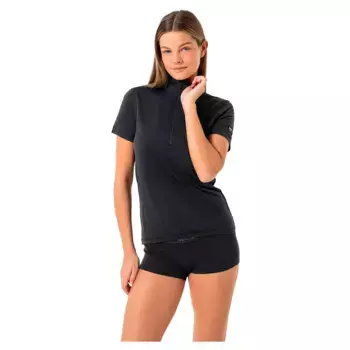 Футболка с коротким рукавом Super.natural Tundra175, черный