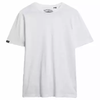 Футболка с коротким рукавом Superdry Classic Essential, белый