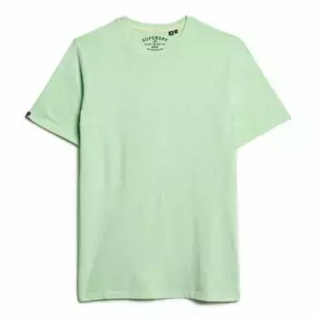 Футболка с коротким рукавом Superdry Classic Essential, зеленый
