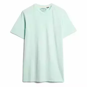 Футболка с коротким рукавом Superdry Classic Essential, зеленый