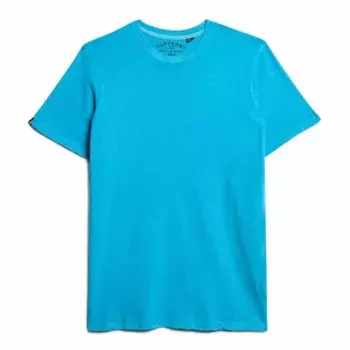 Футболка с коротким рукавом Superdry Classic Essential, синий