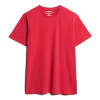 Футболка с коротким рукавом Superdry Classic Essential, красный