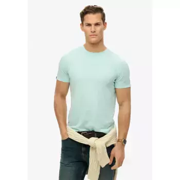 Футболка с коротким рукавом Superdry Classic Essential, синий