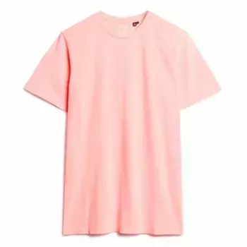 Футболка с коротким рукавом Superdry Classic Essential, розовый