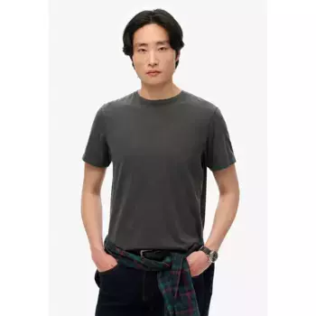 Футболка с коротким рукавом Superdry Classic Essential, серый