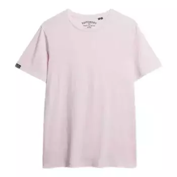 Футболка с коротким рукавом Superdry Classic Essential, розовый