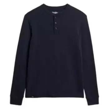 Футболка с коротким рукавом Superdry Grandad, синий