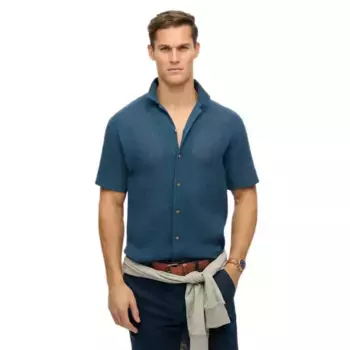Футболка с коротким рукавом Superdry M4011058A, синий
