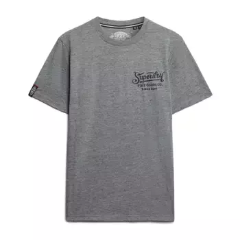 Футболка с коротким рукавом Superdry Outdoor Co, серый