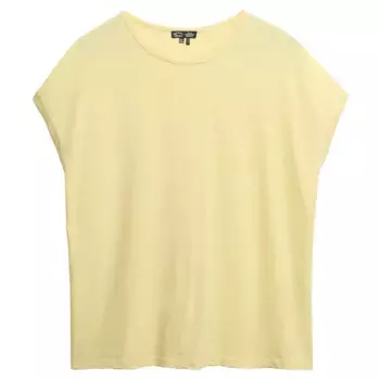 Футболка с коротким рукавом Superdry Studios Loose, желтый