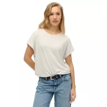 Футболка с коротким рукавом Superdry Studios Loose, серый