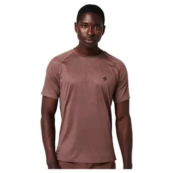 Футболка с коротким рукавом Superdry Train Premium, зеленый