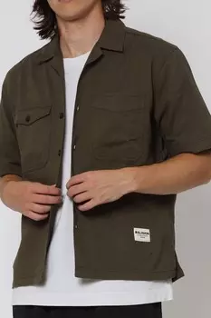 Футболка с коротким рукавом Tackle Religion, зеленый