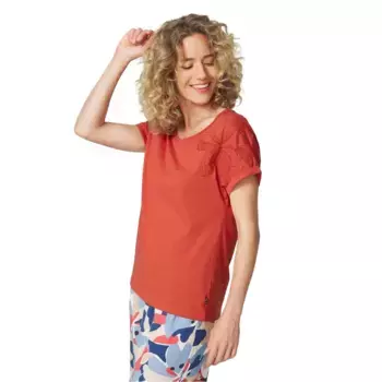 Футболка с коротким рукавом Tbs Zeldatee, оранжевый