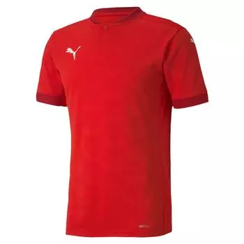 Футболка с коротким рукавом teamFINAL 21 Джерси PUMA