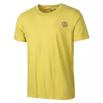 Футболка с коротким рукавом Ternua Ben Nevis 2.0, желтый