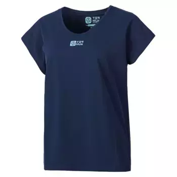 Футболка с коротким рукавом Ternua Glenwood, синий