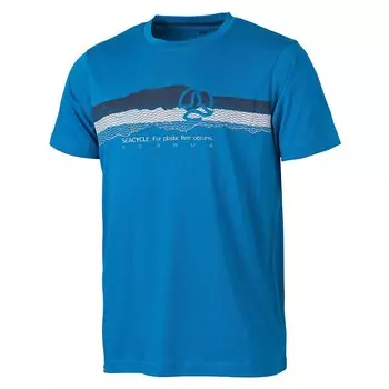 Футболка с коротким рукавом Ternua Halpu, синий