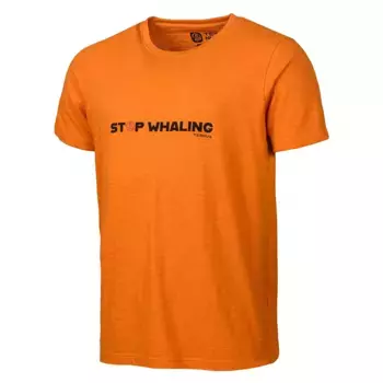 Футболка с коротким рукавом Ternua Humpback, оранжевый