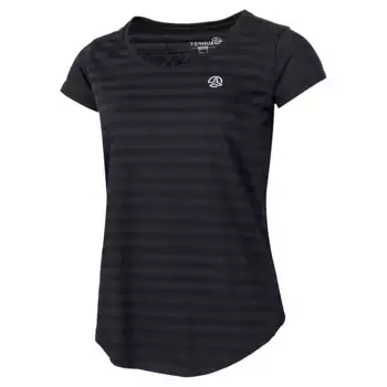 Футболка с коротким рукавом Ternua Kyrans, черный