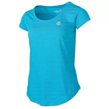 Футболка с коротким рукавом Ternua Kyrans, синий