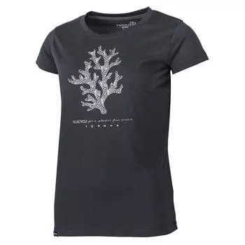 Футболка с коротким рукавом Ternua Lourdes, серый