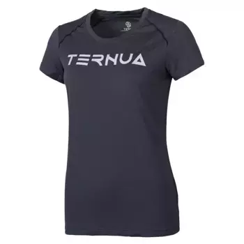 Футболка с коротким рукавом Ternua Provet, серый