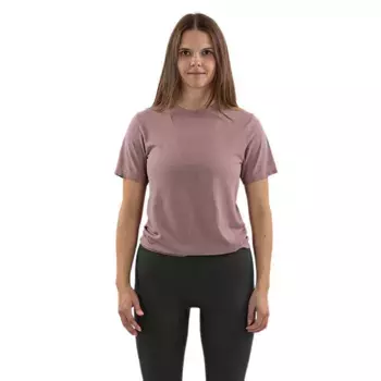 Футболка с коротким рукавом The Mountain Studio Tech, коричневый