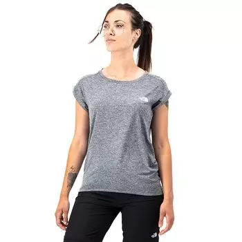 Футболка с коротким рукавом The North Face Resolve, серый