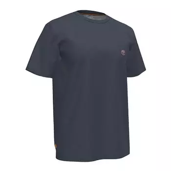Футболка с коротким рукавом Timberland Dunstan River Slim, серый