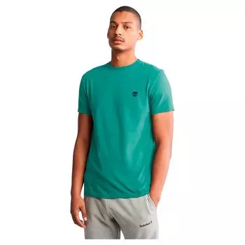 Футболка с коротким рукавом Timberland Dunstan River Slim, серый