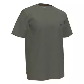 Футболка с коротким рукавом Timberland Dunstan River Slim, серый