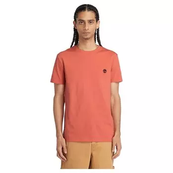 Футболка с коротким рукавом Timberland Dunstan River, оранжевый