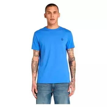 Футболка с коротким рукавом Timberland Dunstan River, синий