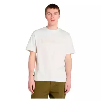 Футболка с коротким рукавом Timberland Hampthon, белый