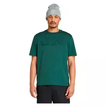 Футболка с коротким рукавом Timberland Hampthon, зеленый