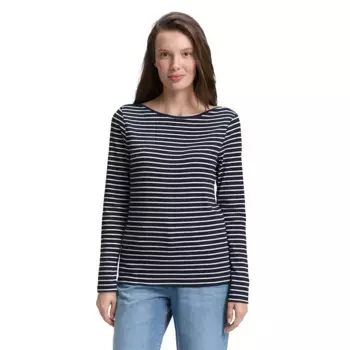 Футболка с коротким рукавом Tom Tailor 1047730, синий