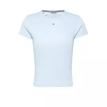 Футболка с коротким рукавом Tommy Jeans DW0DW14876, синий