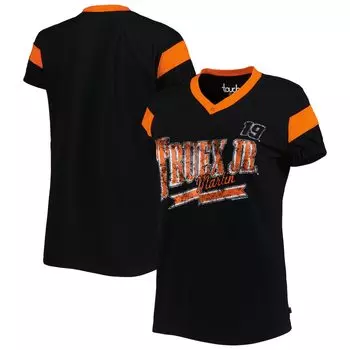 Футболка с коротким рукавом Touch Martin Truex Jr, черный