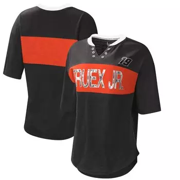 Футболка с коротким рукавом Touch Martin Truex Jr, черный